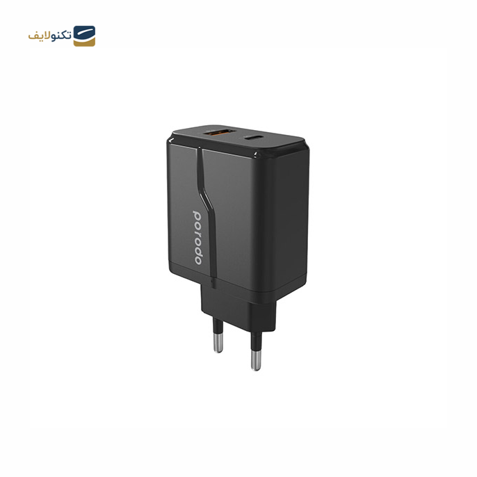 gallery-شارژر دیواری پرودو مدل PD-18PDEUL به همراه کابل تبدیل USB-C به Lightning-gallery-2-TLP-10816_ec88e1b2-cb43-495a-95c3-49b98c8413d6.png