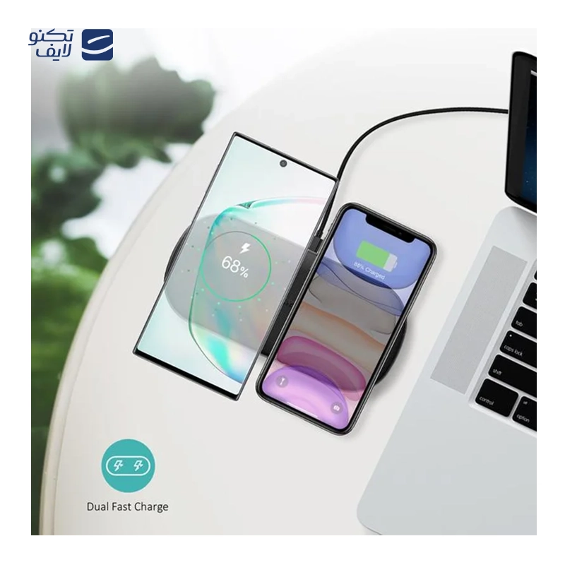 gallery-شارژر بی سیم چویتک مدل Magsafe T517+H047 توان 15 وات copy.png