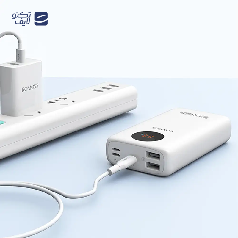 gallery-پاوربانک روموس مدل PEA20-192 ظرفیت 20000 میلی آمپر ساعت copy.png