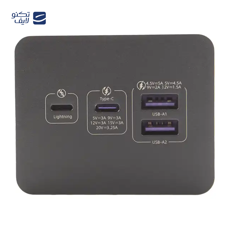 gallery-پاوربانک روموس مدل PEA30-192 ظرفیت 30000 میلی آمپر ساعت copy.png gallery-پاوربانک روموس مدل PEA30-192 ظرفیت 30000 میلی آمپر ساعت copy.png