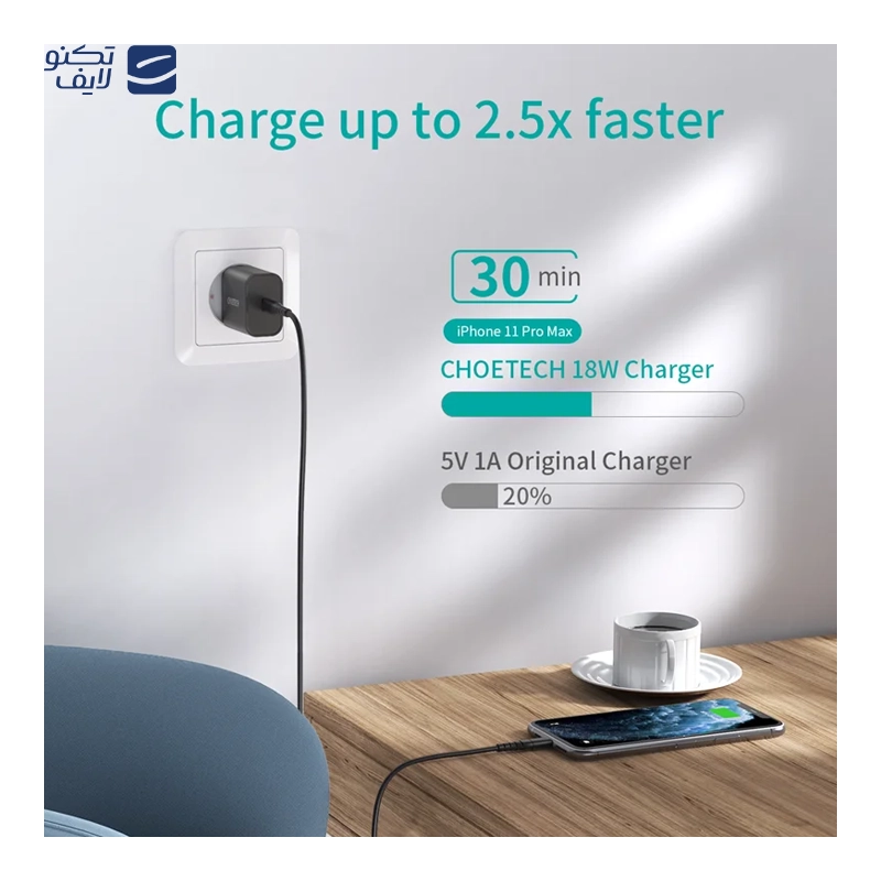 gallery-شارژر دیواری چویتک مدل Q5004 توان 18 وات-gallery-0-TLP-108454_aa12a393-46fb-473f-a48f-d5b1e7975b95.webp