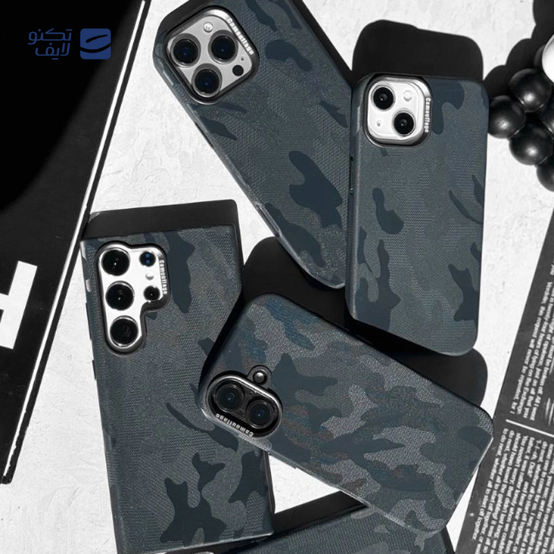 gallery-قاب گوشی سامسونگ Galaxy S25 Ultra کیو سریز مدل کربن مات copy.png