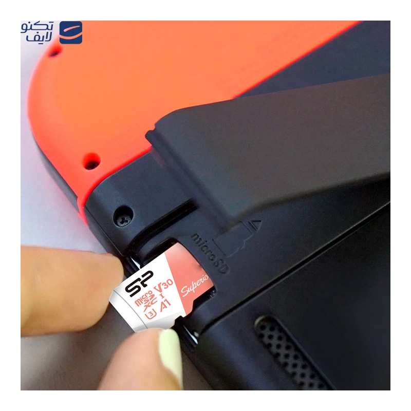 gallery-کارت حافظه microSDXC سیلیکون پاور مدل Superior A1 V30 استاندارد UHS-I سرعت 100MBps ظرفیت 256 گیگابایت-gallery-1-TLP-109647_1989b459-e34d-482f-a1e4-4d6b9d21d36c.webp gallery-کارت حافظه microSDXC سیلیکون پاور مدل Superior A1 V30 استاندارد UHS-I سرعت 100MBps ظرفیت 256 گیگابایت-gallery-1-TLP-109647_1989b459-e34d-482f-a1e4-4d6b9d21d36c.webp