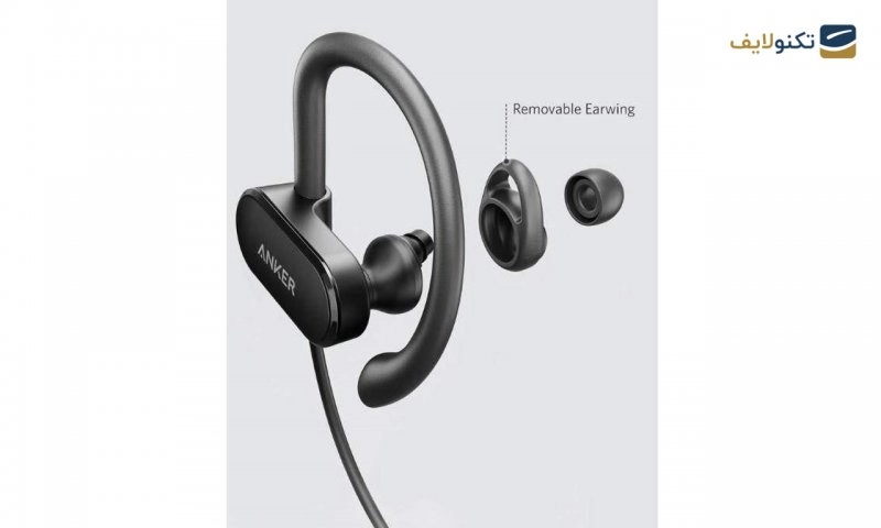 هدفون بی سیم انکر مدل SoundBuds Curve A3263