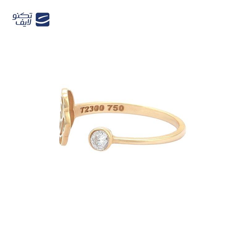 gallery-انگشتر طلا 18 عیار زنانه بان گالری مدل هرمس پهن آبی سایز 52 copy.png