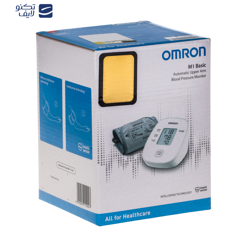 فشارسنج بازویی امرن مدل آداپتور  دار کد M 1 Basic