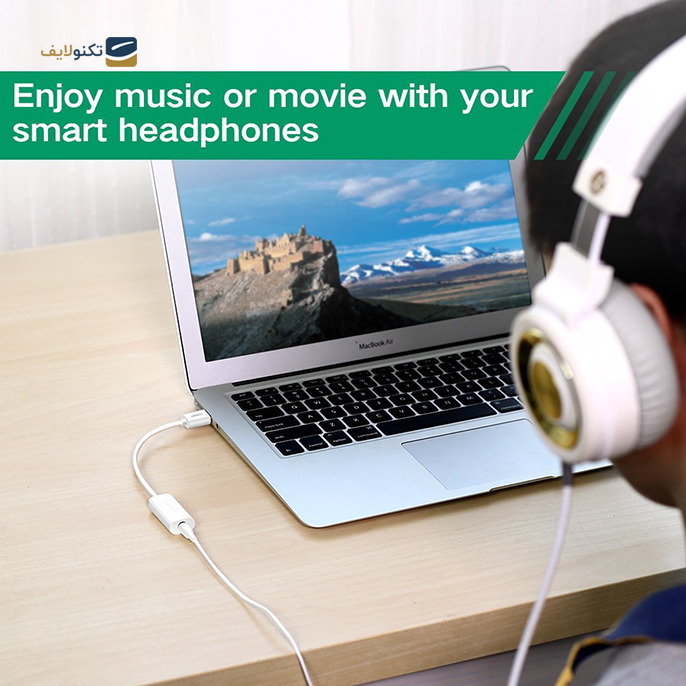 gallery-کابل تبدیل USB به جک 3.5 میلی متری صدا یوگرین US206 مدل 30712-gallery-2-TLP-11250_b89d63c6-4e7a-4124-ae05-6e099a91909b.png