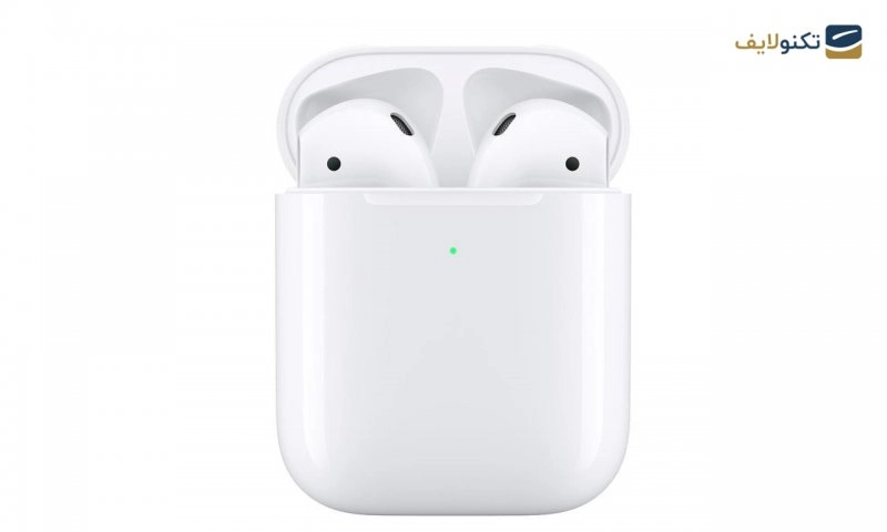هندزفری بی‌ سیم اپل مدل AirPods 2 with Wireless