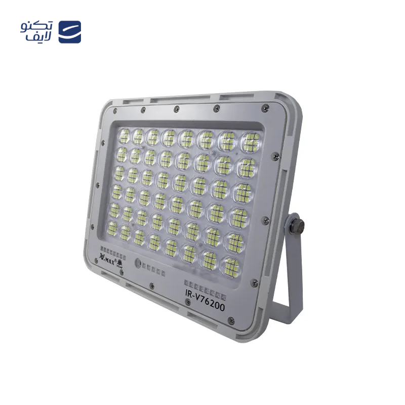 gallery-پروژکتور خورشیدی 100 وات ویمکس مدل IR-V76100 copy.png