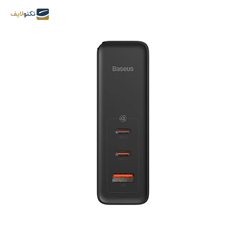 gallery-شارژر دیواری باسئوس مدل CCGP100201 GaN5 Pro توان 140 واتکابل دو سر تایپ سی 240 وات copy.png