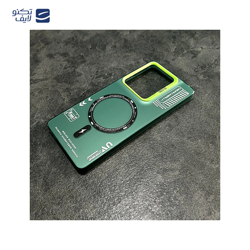 gallery-کاور گوشی اپل iPhone 15 Pro Max اپل مدل Clear Case with MagSafe copy.png