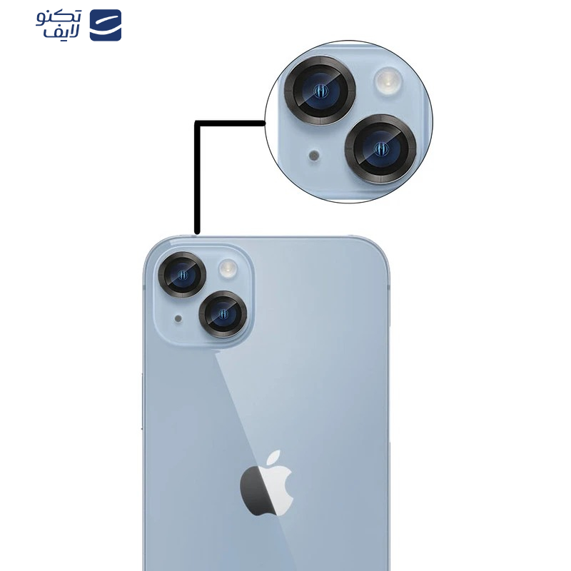 gallery-محافظ لنز دوربین گوشی اپل iPhone 15 - 15 Plus اپیکوی مدل Chelipa  copy.png