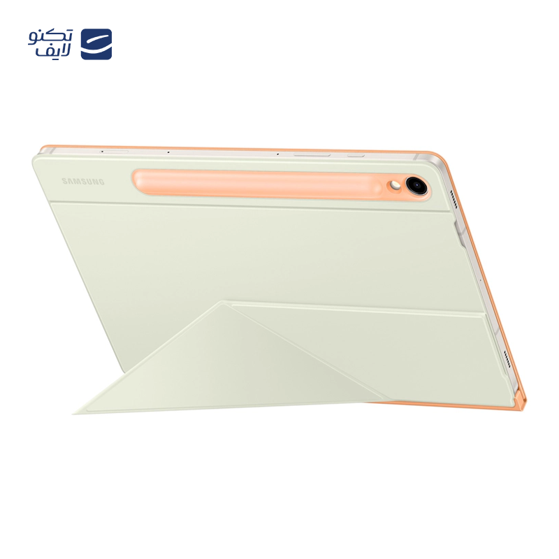 gallery-کیف کلاسوری تبلت سامسونگ Galaxy Tab S10 FE Plus مدل Smart Book Cover copy.png