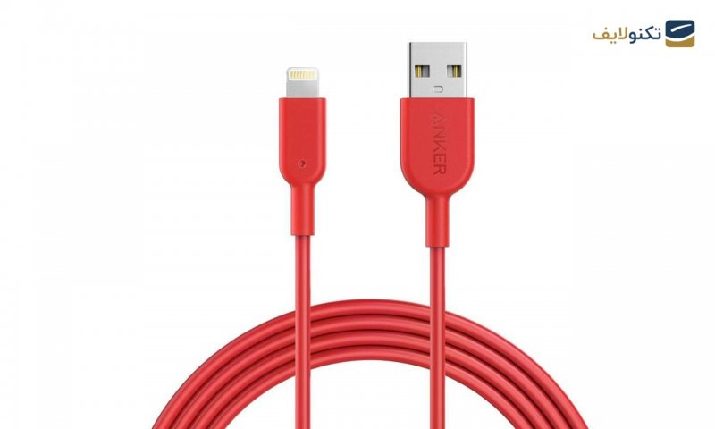 کابل لایتنینگ انکر مدل A8433 طول 1.8 متر