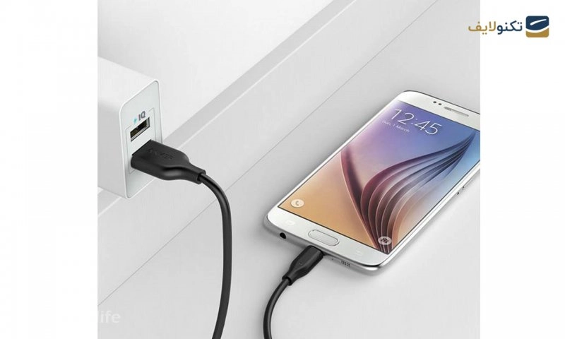 gallery-کابل تبدیل USB به microUSB انکر مدل A8133 PowerLine طول 1.8 متر-gallery-3-TLP-1172_8badc7c1-75dd-478c-932d-c0088f7cbb1f.png