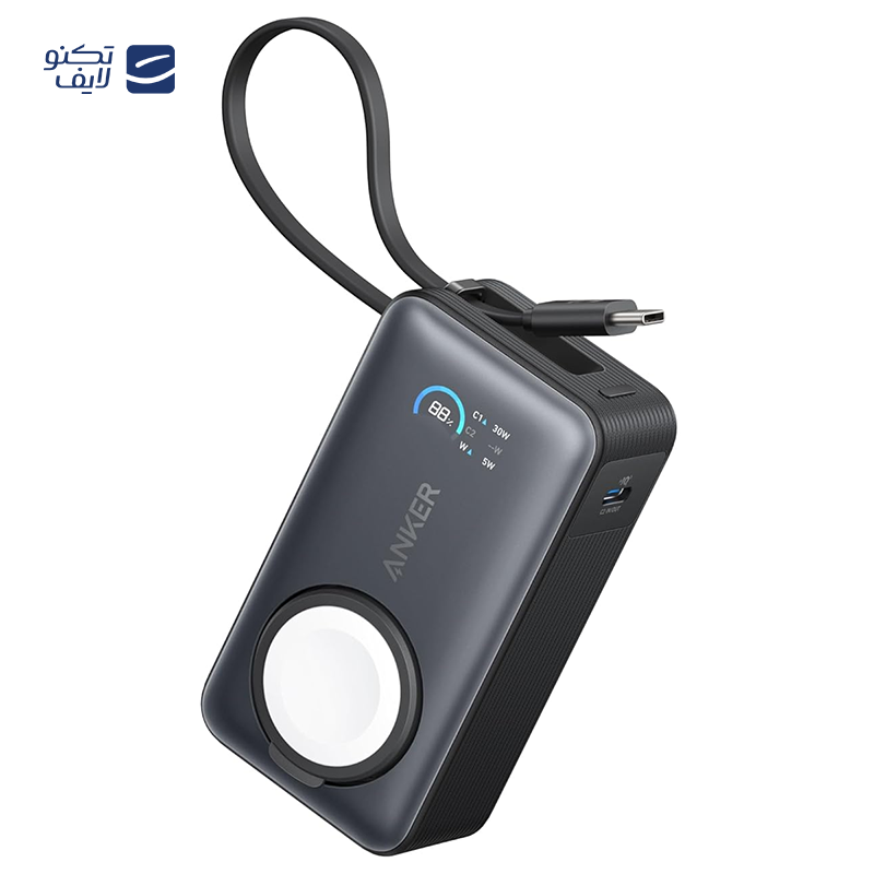 gallery-پاوربانک انکر مدل A1284 ظرفیت 19200 میلی آمپر ساعت به همراه شارژر دیواری انکر مدل Nano 65W و کابل دو سر تایپ سی copy.png