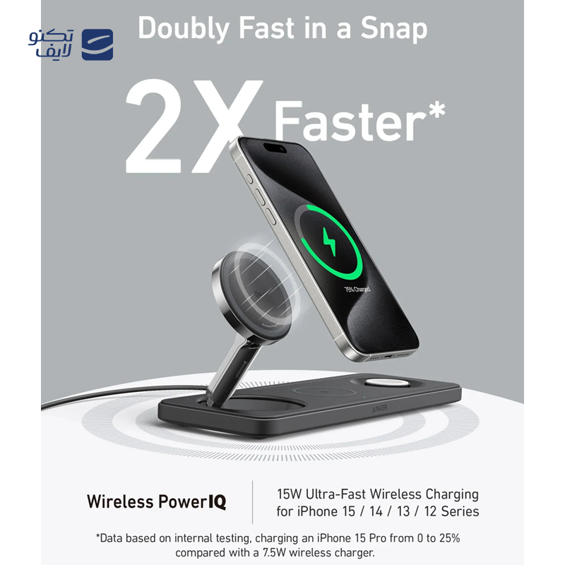 gallery-شارژر انکر مدل MagGo Wireless Charging B25M1 به همراه شارژر دیواری 40 وات انکر و کابل تایپ سی به طول 1.5 متر copy.png