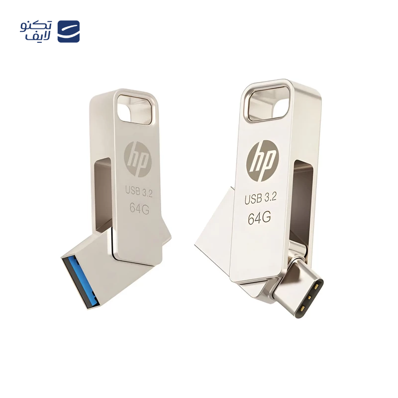 gallery-فلش مموری اچ پی USB ۲.۰ مدل v168 ظرفیت 32 گیگابایت copy.png