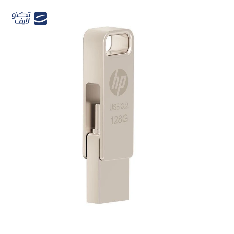 gallery-فلش مموری اچ پی USB ۳.۲ مدل x206c ظرفیت 64 گیگابایت copy.png