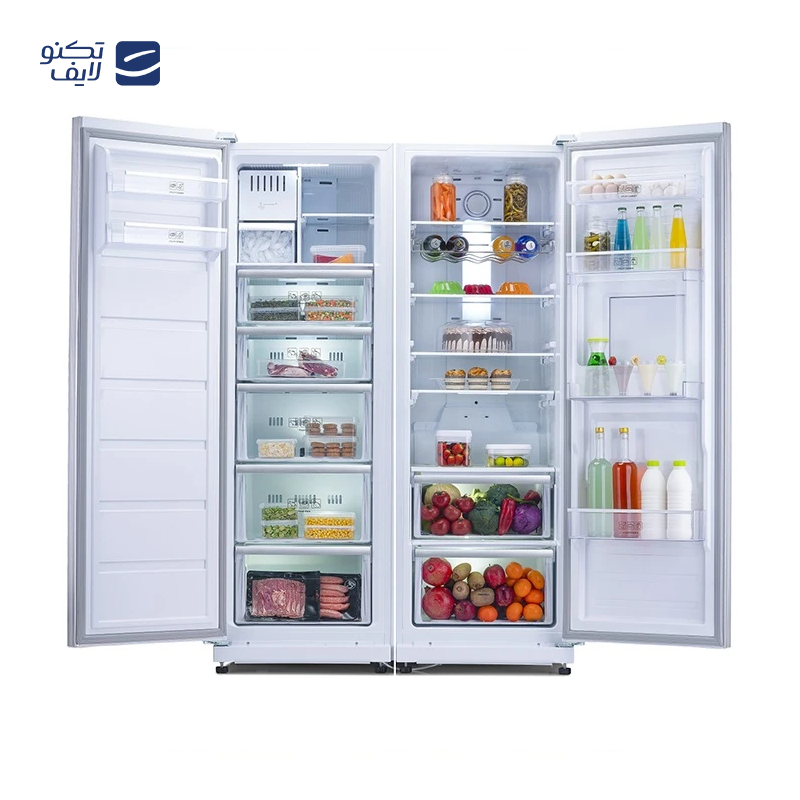 gallery-یخچال و فریزر کلور مدل گلوری پلاس copy.png