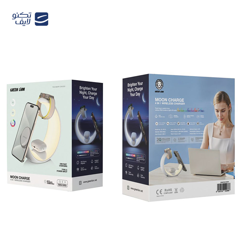 gallery-شارژر بی سیم گرین لاین مدل GN4IN1WCSBK توان 15 وات copy.png