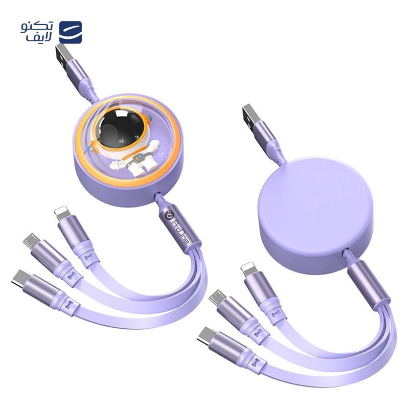 gallery-کابل لایتنینگ - تایپ سی و micro-USB سیکنای مدل VO-05 طول 1.2 متر copy.png