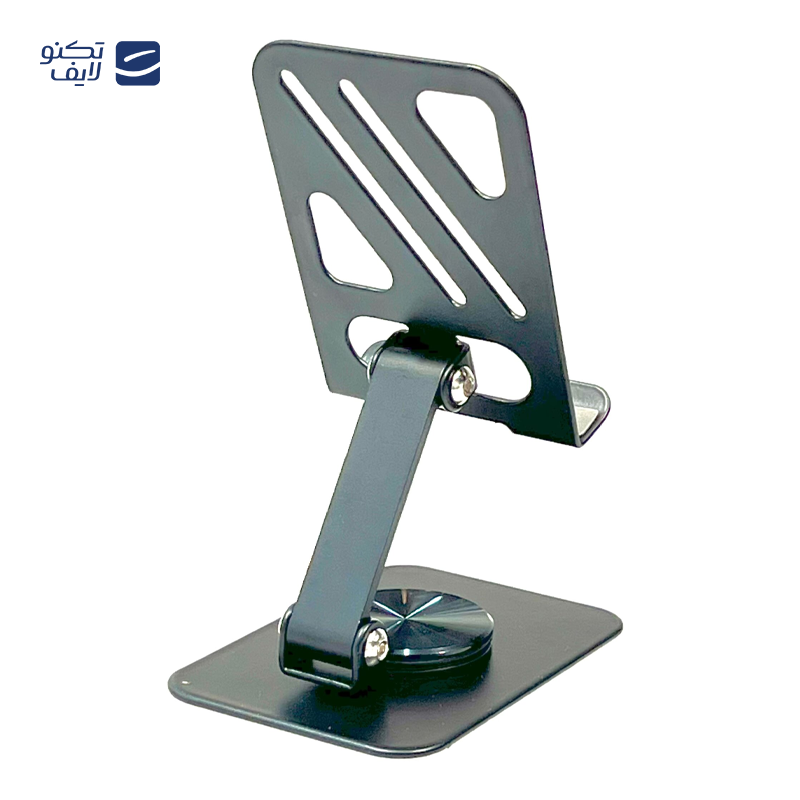 gallery-پایه نگهدارنده گوشی مدل L24 with 360 rotation copy.png