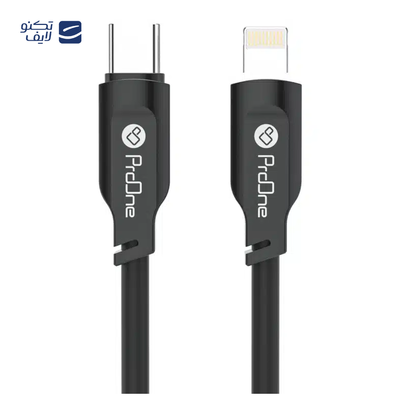 gallery-کابل تایپ سی به لایتنینگ و شارژ مگنتی پرووان مدل PWL835 طول 1.2 متر copy.png