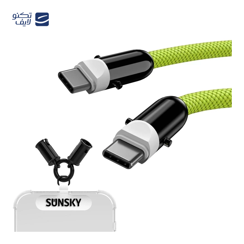 gallery-کابل دو سر تایپ سی پرووان مدل PCC141 طول 120 متر copy.png