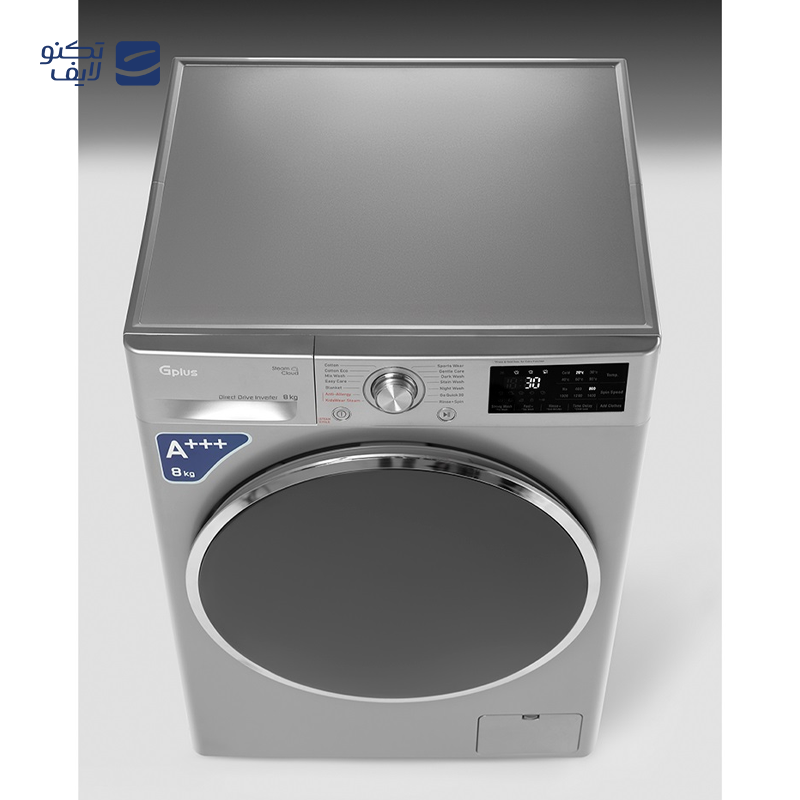 gallery-ماشین لباسشویی جی پلاس 8 کیلویی مدل GWM-M880S-IND copy.png