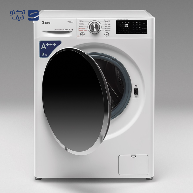 gallery-ماشین لباسشویی جی پلاس 8 کیلویی مدل GWM-M880W-IND copy.png