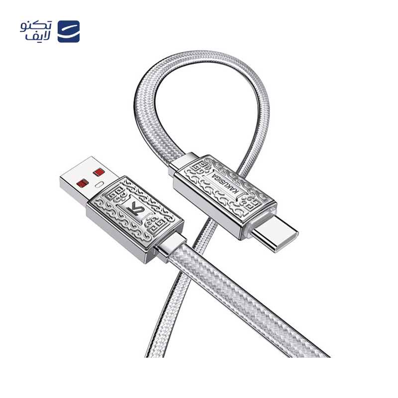 gallery-کابل لایتنینگ کاکوسیگا مدل KSC-801 طول 1.2 متر copy.png