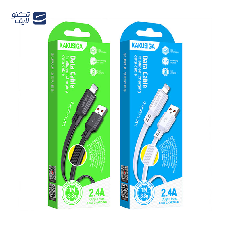 gallery-کابل تایپ سی کاکوسیگا مدل KSC-060 طول 1 متر copy.png gallery-کابل تایپ سی کاکوسیگا مدل KSC-060 طول 1 متر copy.png