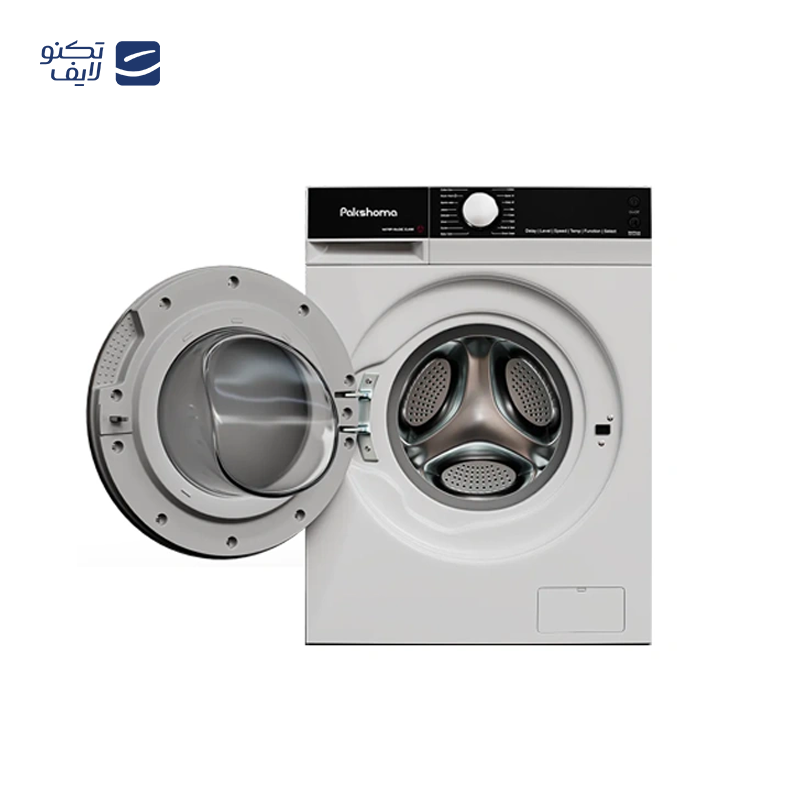 gallery-ماشین لباسشویی پاکشوما 8 کیلویی مدل L8 W copy.png gallery-ماشین لباسشویی پاکشوما 8 کیلویی مدل L8 W copy.png