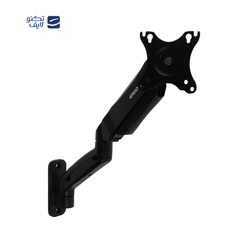 پایه نگهدارنده دیواری مانیتور ارگو مدل WLA008-BWS