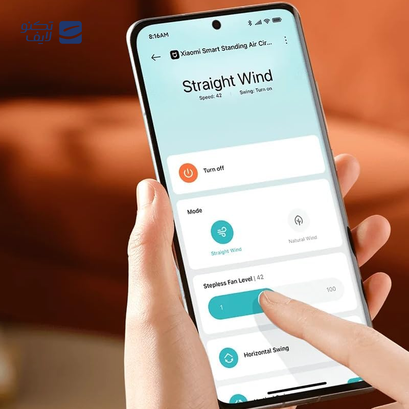 gallery-پنکه ایستاده شیائومی مدل 1X copy.png