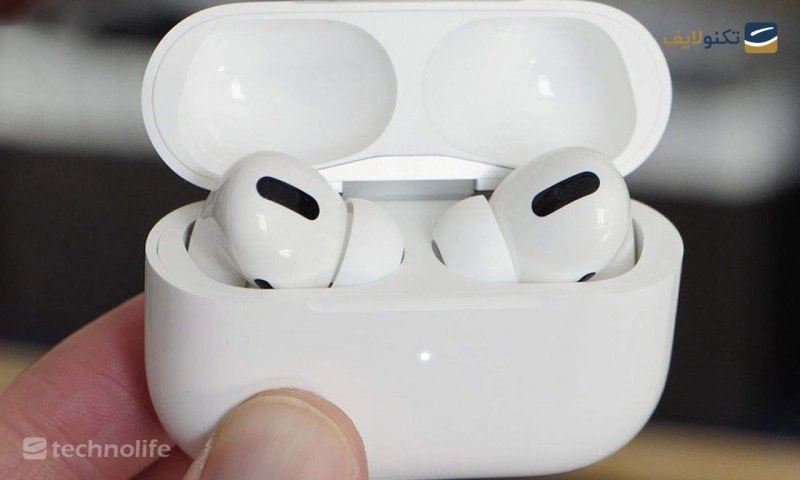 هندزفری بی‌ سیم اپل مدل AirPods Pro 