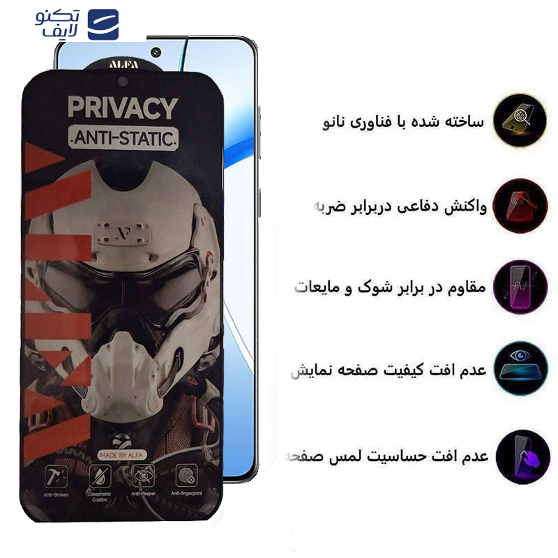 gallery-محافظ صفحه نمایش حریم شخصی گوشی گوگل Pixel 8 Pro - 7 Pro اپیکوی مدل Alpha copy.png