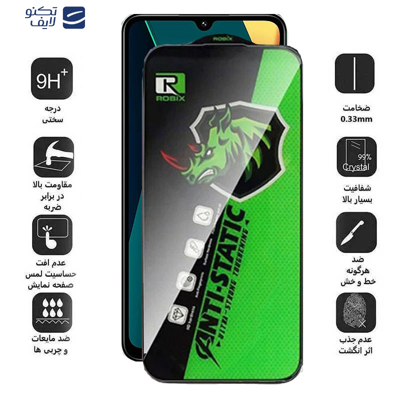 gallery-محافظ صفحه نمایش گوشی شیائومی Redmi C75 4G - 5G - Redmi A4 - A3 Pro اپیکوی مدل Rhino Robix  copy.png