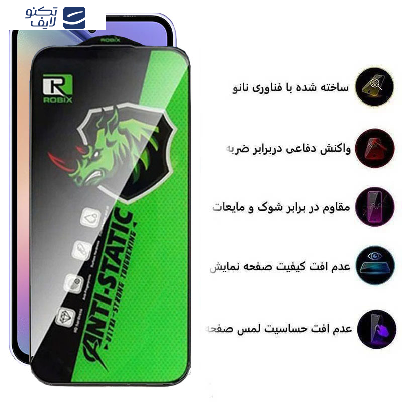 gallery-محافظ صفحه نمایش گوشی سامسونگ Galaxy S23 FE - A54 اپیکوی مدل Rhino Robix copy.png