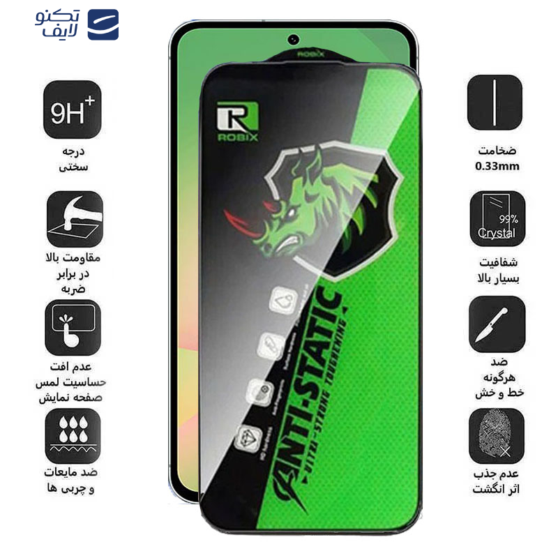 gallery-محافظ صفحه نمایش گوشی سامسونگ Galaxy A56 - A36 - S24 FE اپیکوی مدل Rhino Robix copy.png