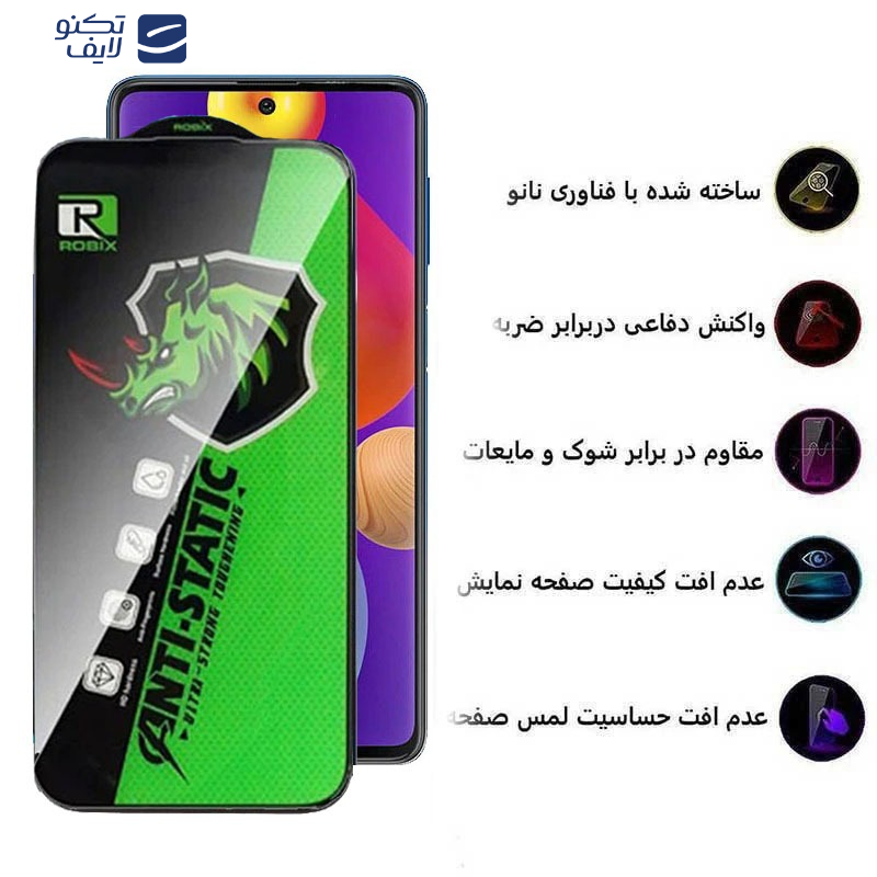 gallery-محافظ صفحه نمایش گوشی سامسونگ Galaxy A73 5G - A72 4G - 5G - M54 - M53 5G - M52 - M51 - A71 - A81 - A91 - M62 - F62 - S10 Lite - Note 10 Lite اپیکوی مدل Rhino Robix copy.png