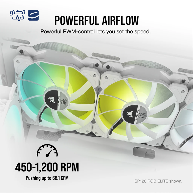 gallery-فن کیس کورسیر مدل iCUE SP140 RGB ELITE Performance copy.png