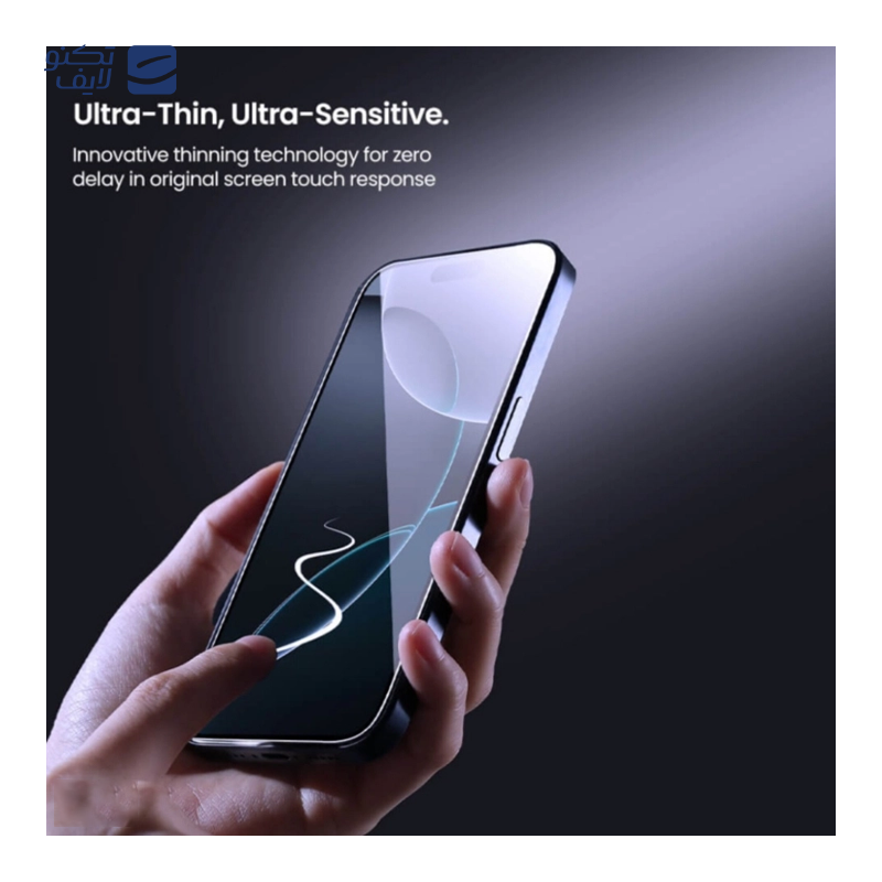 gallery-محافظ صفحه نمایش گوشی سامسونگ Galaxy S25 اولترا مدل بدون حاشیه Clear Pro HD Plus copy.png