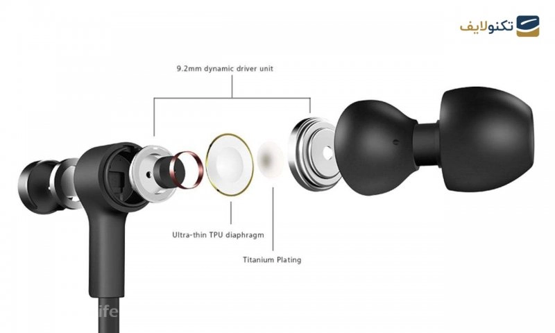 هدفون بی سیم هوآوی مدل FreeLace