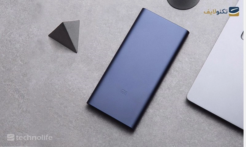 پاوربانک شیائومی دو پورت مدل Mi Power Bank 2S با ظرفیت 10000 میلی آمپر ساعت