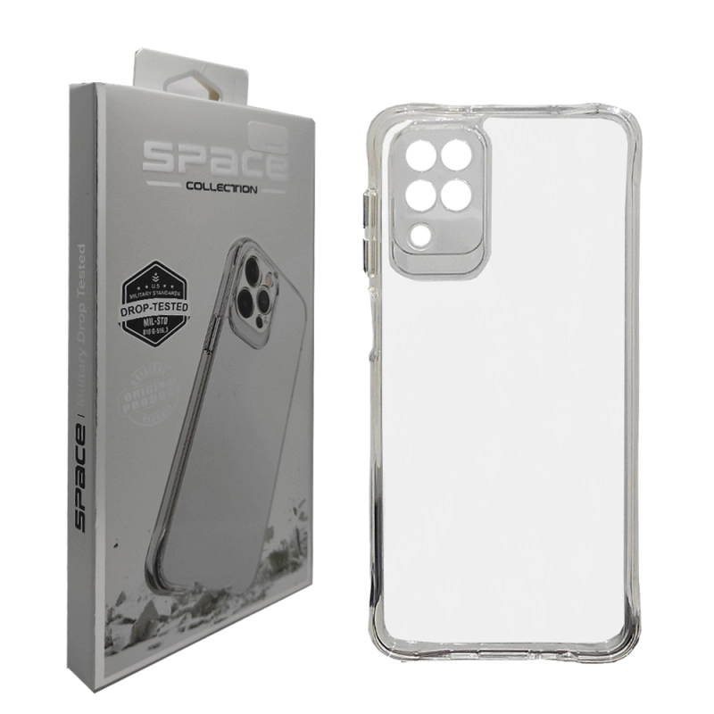 gallery- کاور گوشی سامسونگ Galaxy A12 اسپیس مدل Clear-gallery-2-TLP-13781_a5419ceb-bbd6-43d5-8430-e823c97b8c4d.webp