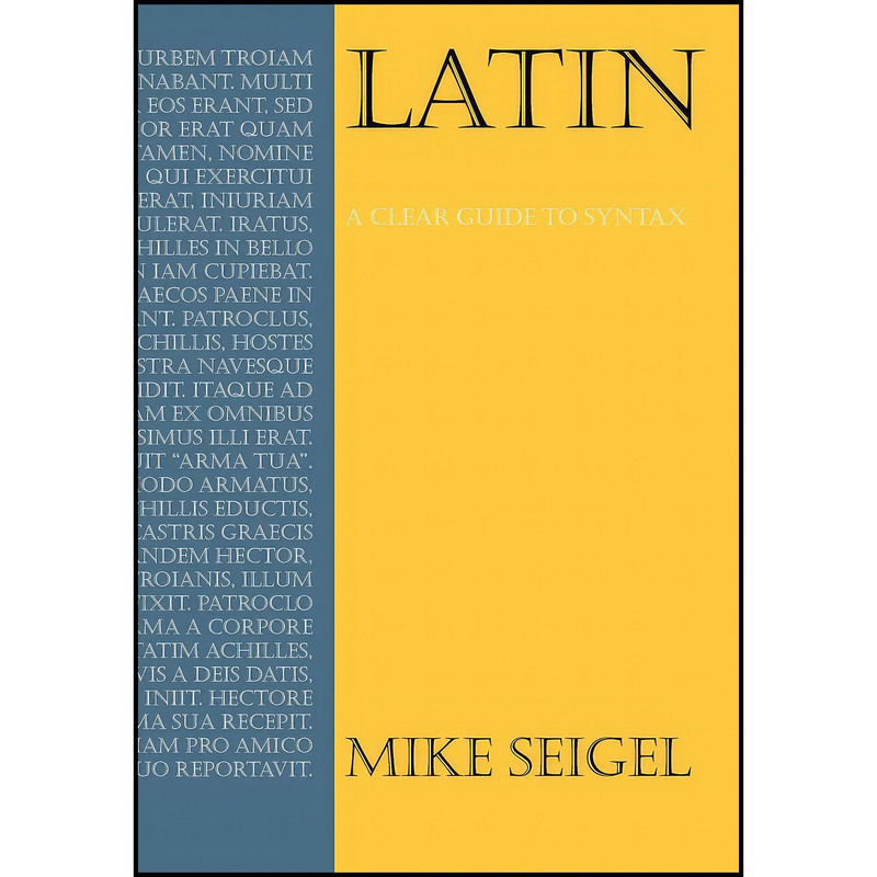 کتاب Latin اثر Mike Seigel انتشارات Anthem Press کتاب Latin اثر Mike Seigel انتشارات Anthem Press