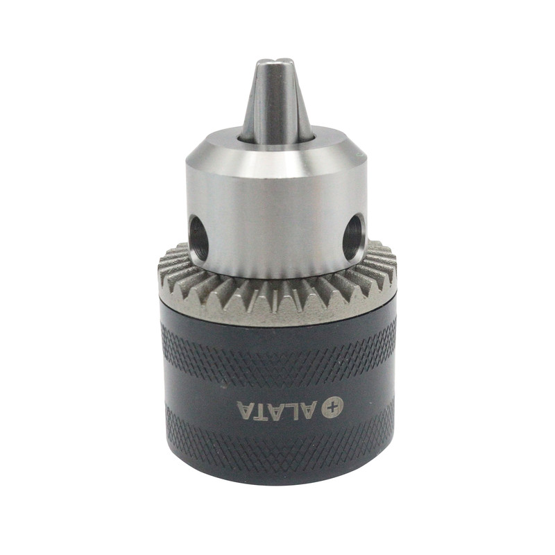 سه نظام آچاری آلاتا مدل YP-DC-10/1-10MM-3/8-24UNF سایز 10 میلی متر