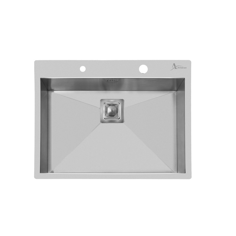 سینک اخوان مدل 338 توکار سینک اخوان مدل 338 توکار